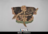 藏品(布袋戲服飾-袍仔)的圖片